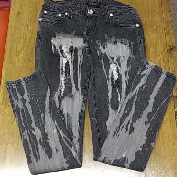 ZD Premium Jeans. Size 9. *o - Picture 1 of 9